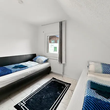Faaker - Woerthersee - Ossiacher Apartment Wernberg